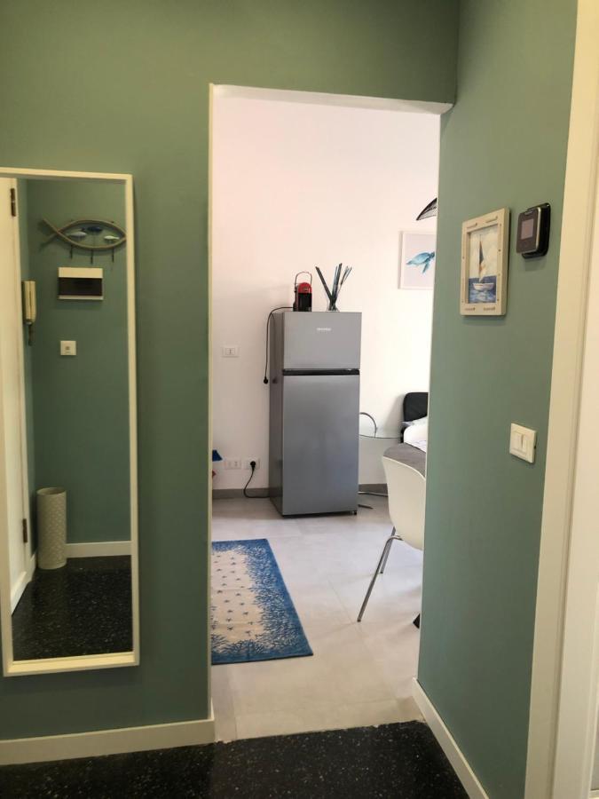 Appartamento I Glicini 12 Rapallo Eksteriør bilde